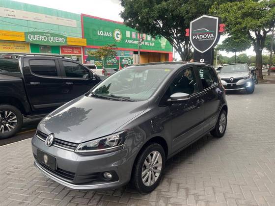 VOLKSWAGEN FOX 1.6 MSI TOTAL FLEX CONNECT 4P MANUAL